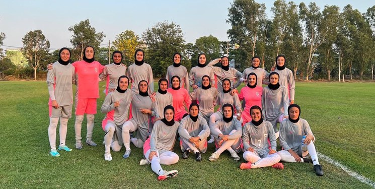 فوتبال بانوان انتخابی المپیک| برتری ایران مقابل میانمار در گام نخست